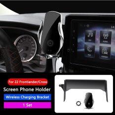 Giá đỡ điện thoại di động Bảng điều khiển màn hình điện thoại di động trên ô tô giá đỡ xô cho Toyota Rav4/Camry/Avalon/Corolla/frontler/Cross/allion