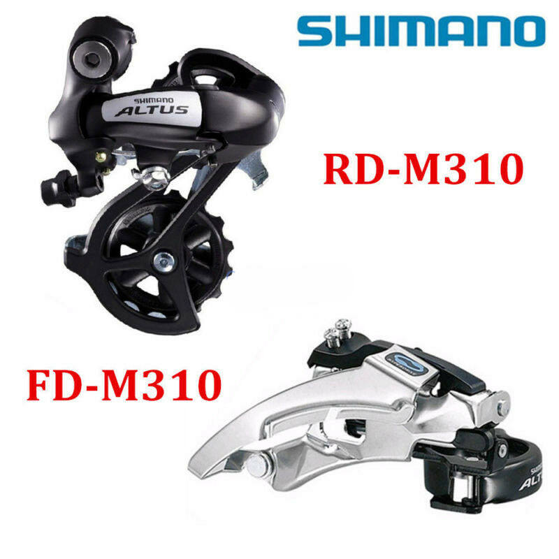 Shimano derailleur front for altus m310 sale