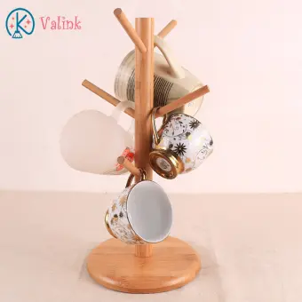 Wooden Tree