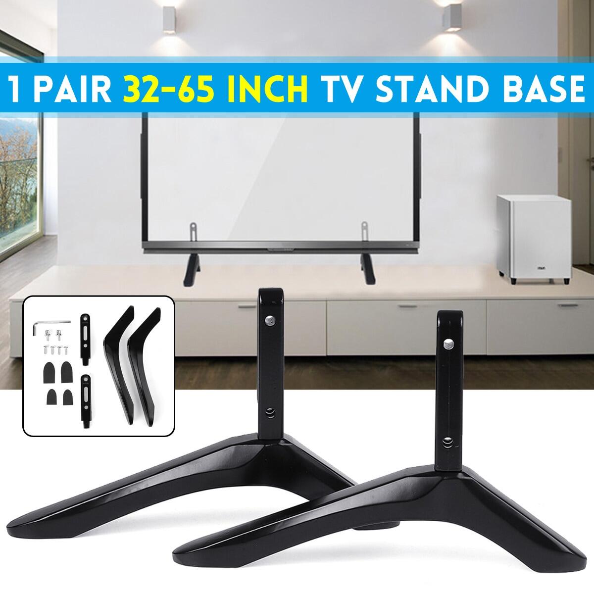 Tv Stand Base Replacement Table Shop Prices 49 Off Inqmobility Com