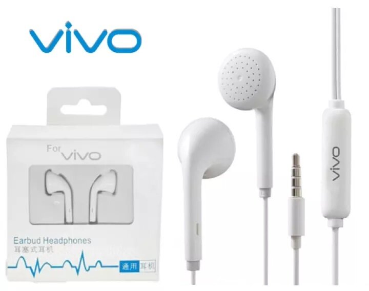 In-Ear Headphones Vivo