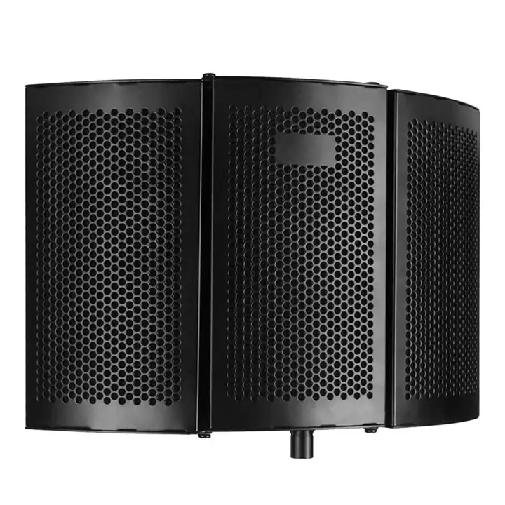 noise reducer microphone
