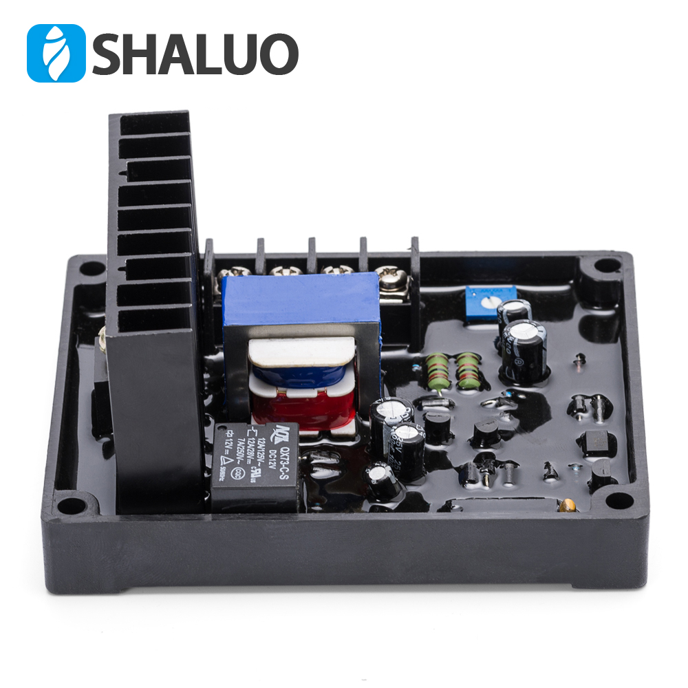 GB160 AVR Cho Máy Phát Điện Tự Động Điều Chỉnh Điện Áp