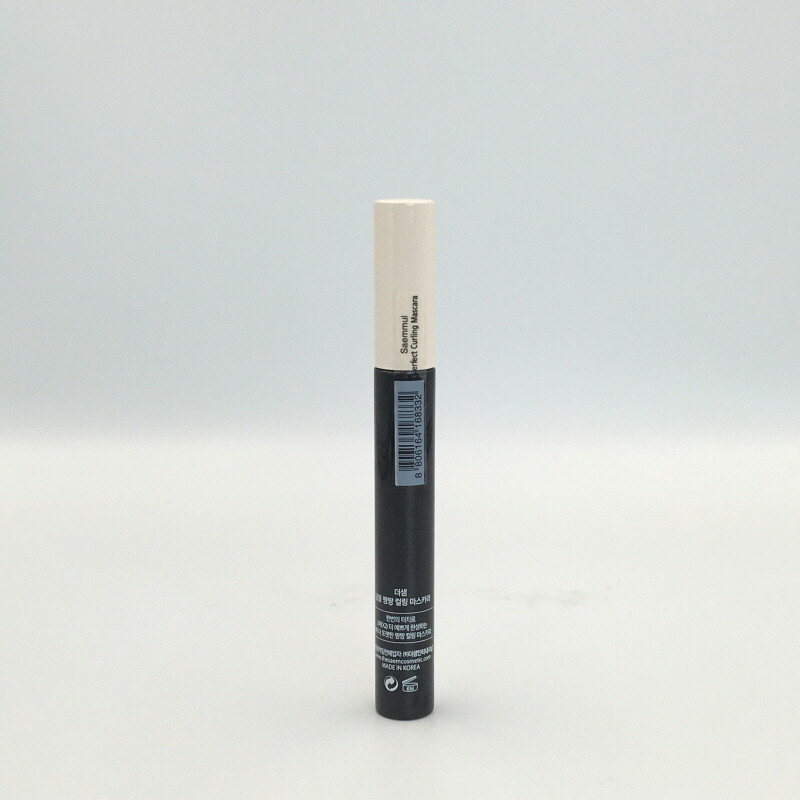 [Saem] Mascara uốn hoàn hảo/Khối lượng hoàn hảo 8ml
