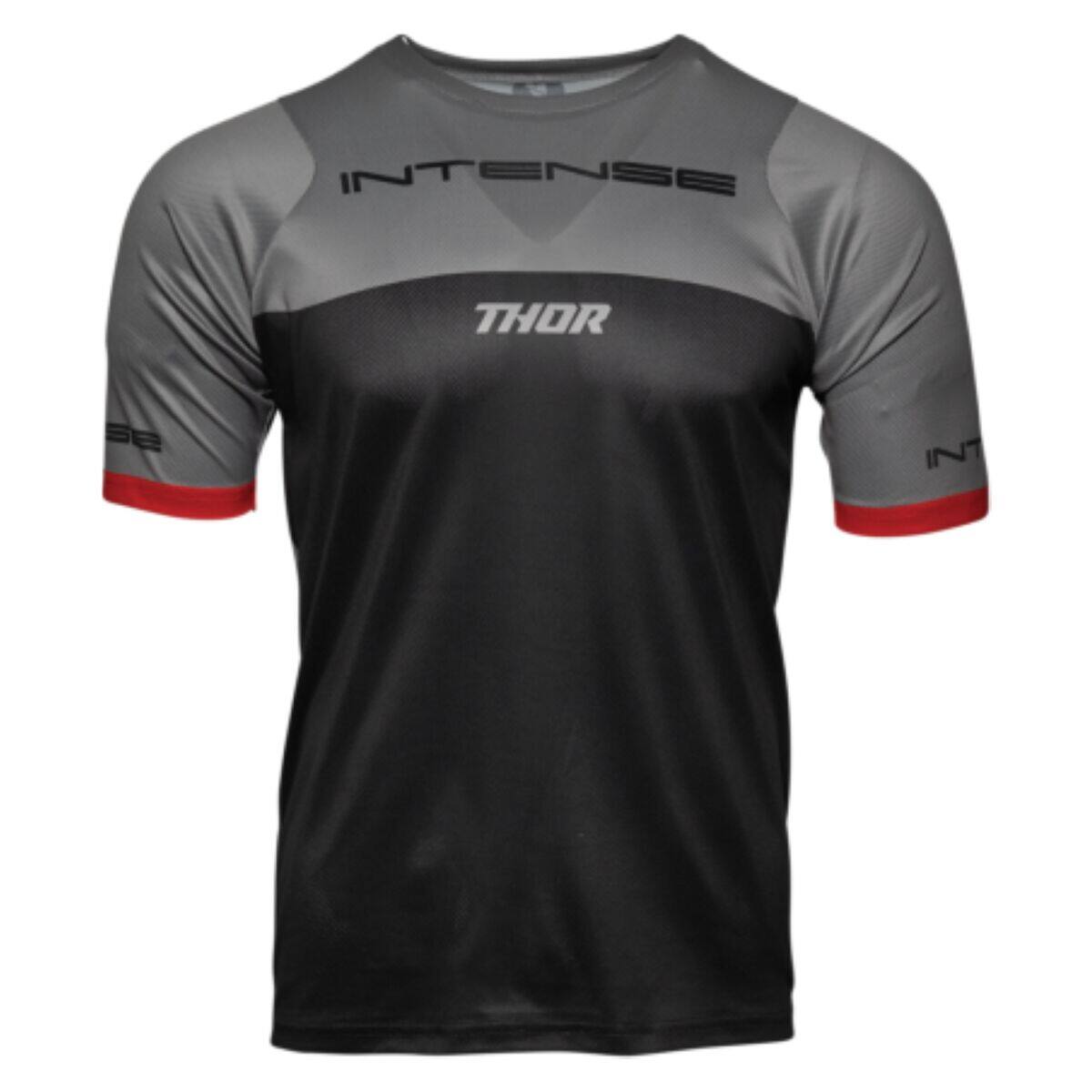 mens short sleeve mountain bike jersey