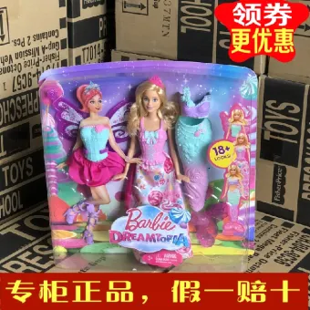 barbie dhc39