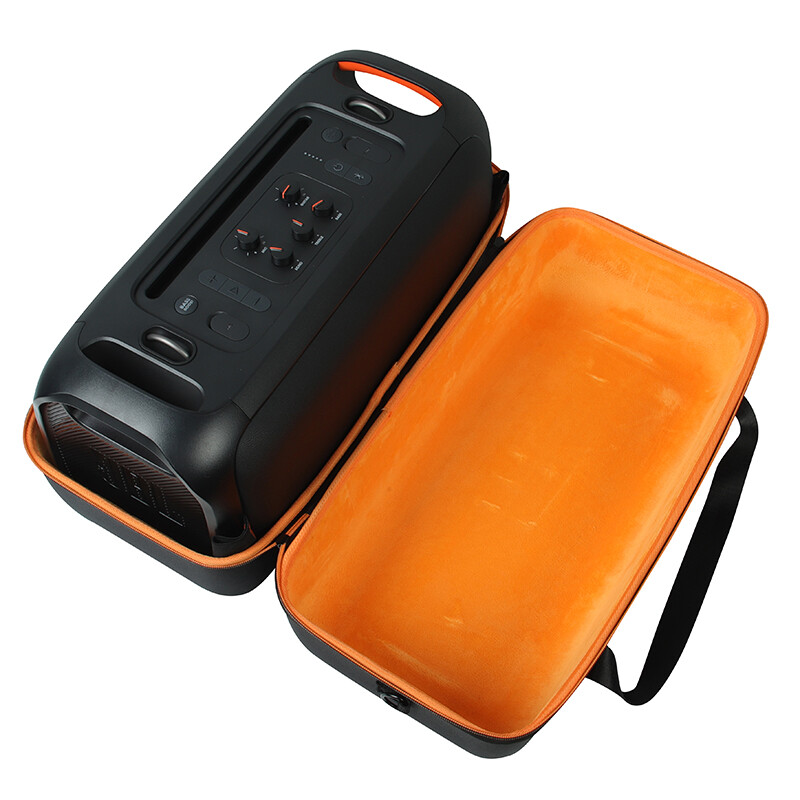 Thích Hợp Cho JBL PARTYBOX ON THE GO Loa Tương Thích Bluetooth Hộp Lưu Trữ Túi Lưu Trữ Hộp Bảo Vệ Di Động