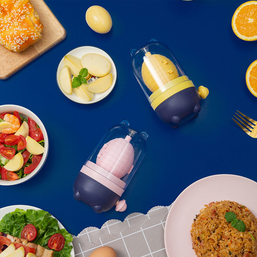 Household gold egg puller egg egg white protein mixed egg puller manual bastard rotating egg shaker egg beater