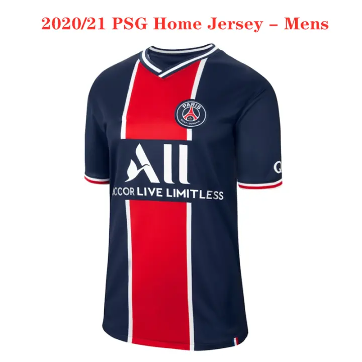 psg original jersey