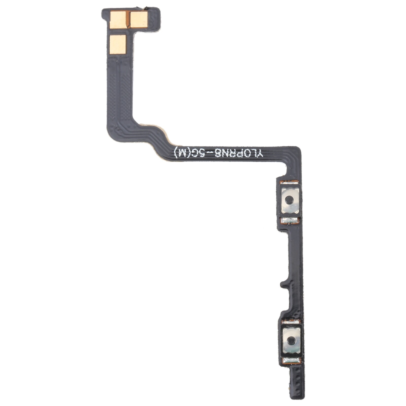 For oppo reno8 pgbm10 cn version volume button flex cable (ready stock）