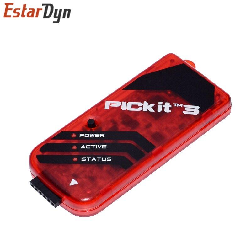 Pickit3 Pic Kit3 Pickit 3 Programmer Offline Programming Pic Microcontroller Chip Monopoly