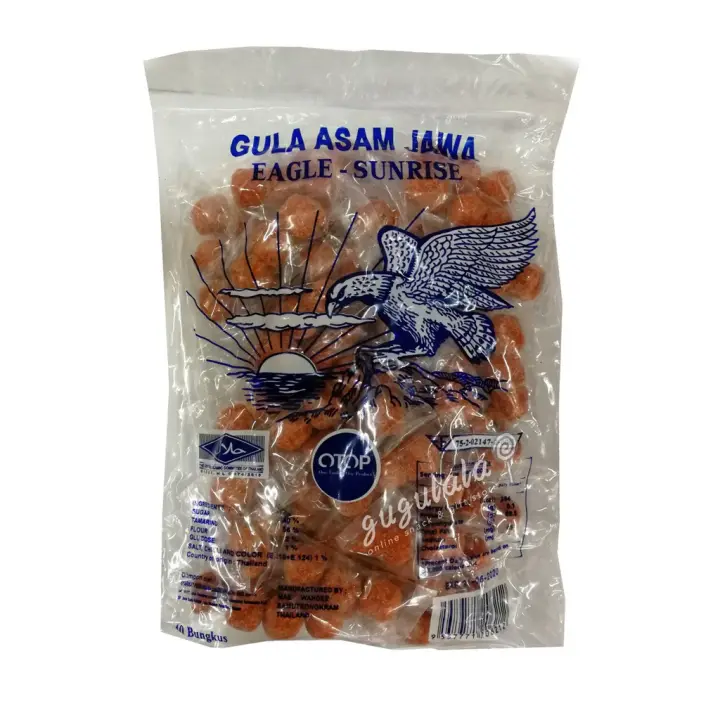 Gula Asam Jawa 40 S Lazada