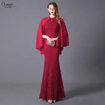 wrap for evening gown