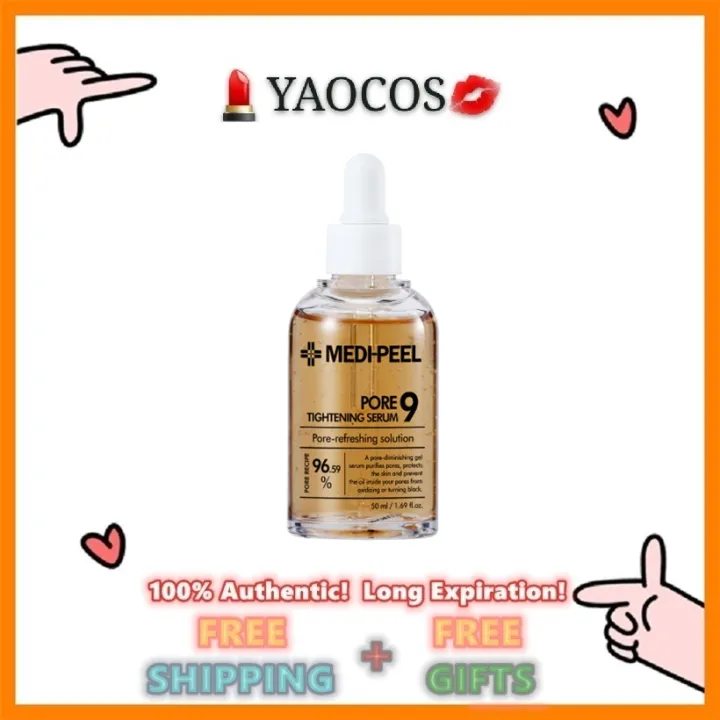pore 9 tightening serum