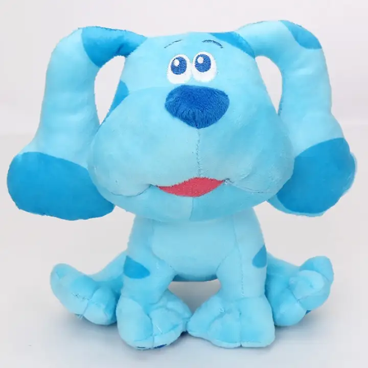 blues clues plush dog