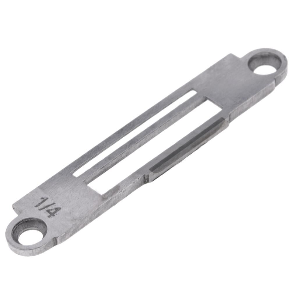 B1190-530-h00 1/4 for sewing machine spare parts needle plate