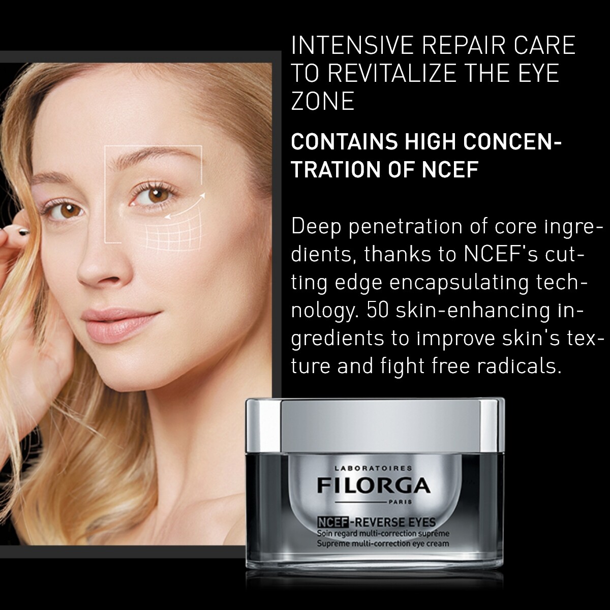 filorga ncef reverse eyes