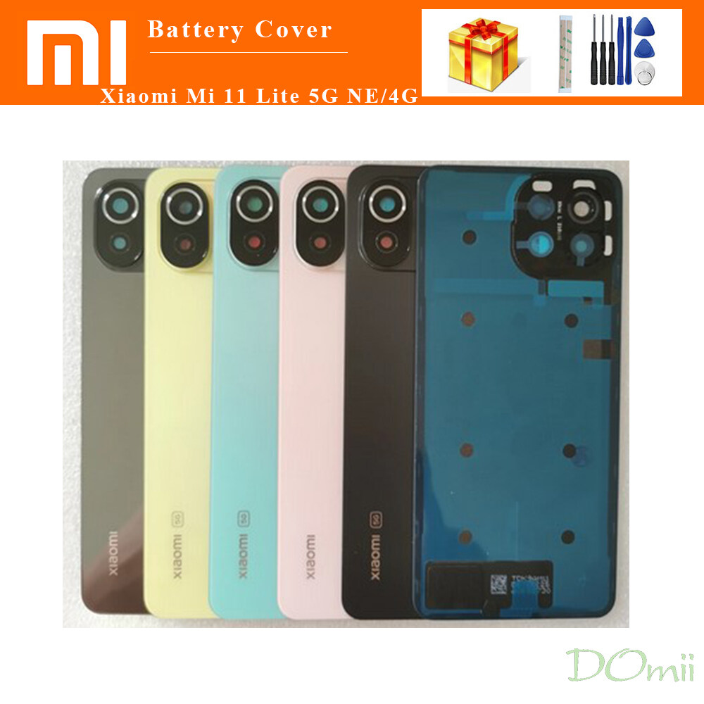 mi 11 lite 5g camera
