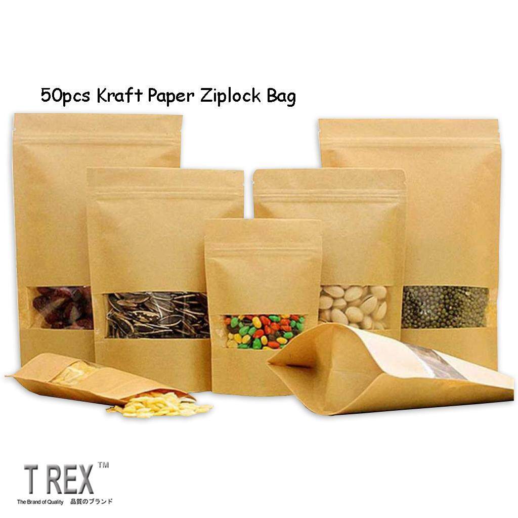 paper ziplock