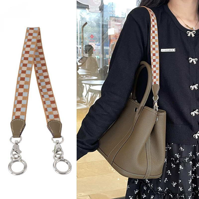 Cho H Vườn Đảng 30 Túi túi dệt đeo vai dây đeo thay thế dây đeo túi một bên vai Crossbody túi có thể điều chỉnh dây đeo túi Túi xách nữ Biến Đổi Phụ Kiện