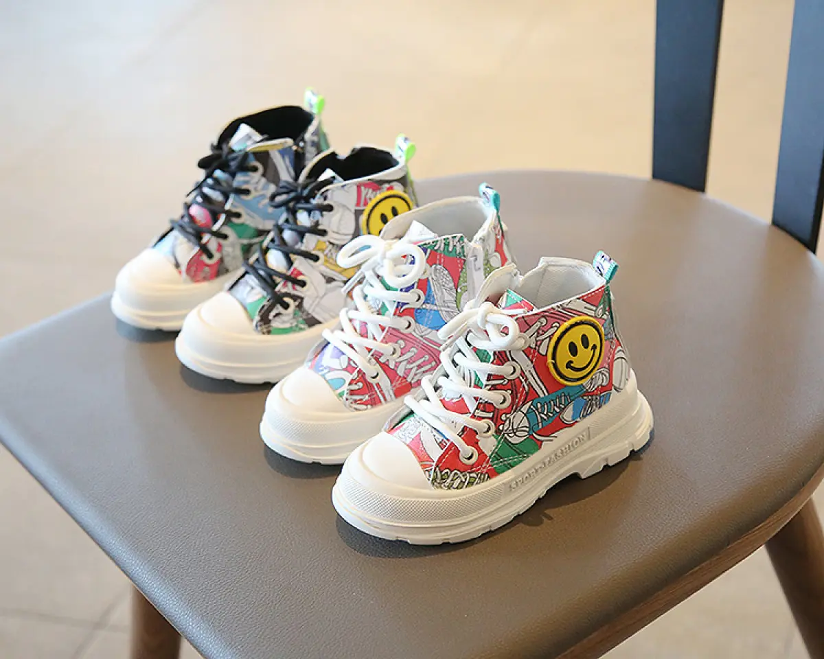 size 2 baby walking shoes