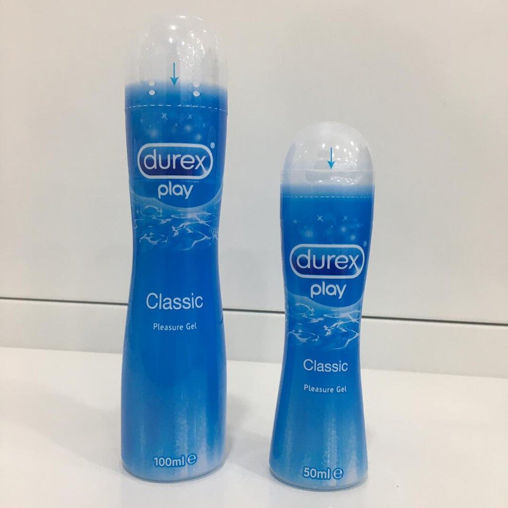 Durex Play Classic Lazada