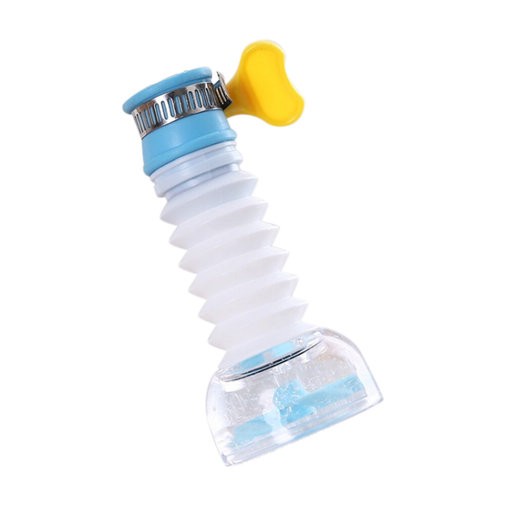 Water Filter Faucet Extenders Extenders Telescopic Tap Bathroom Kitchen Accessories Sprinkler Filter Tool