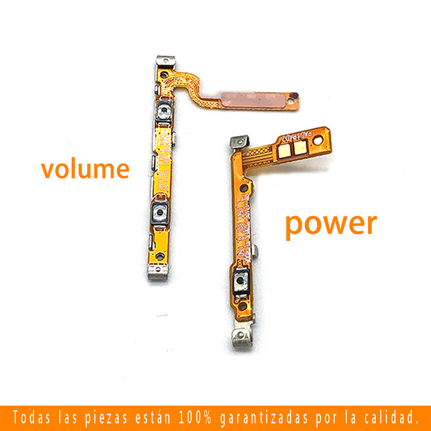 For samsung galaxy j7 j5 2016 j510 j510f j710 j710f power on / off switch button side key volume up down flex cable