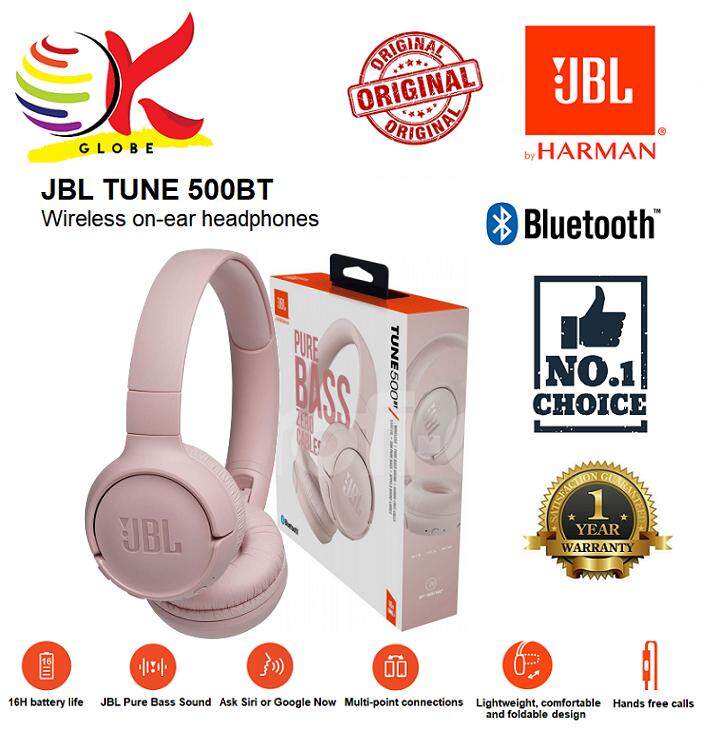 jbl tune 500bt cena