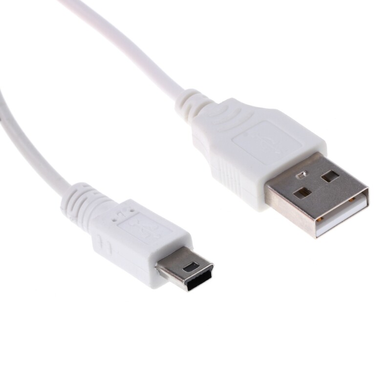 Camera USB Data Cable IFC-400PCU Digital Cord 1.2M for With Magnetic Ring