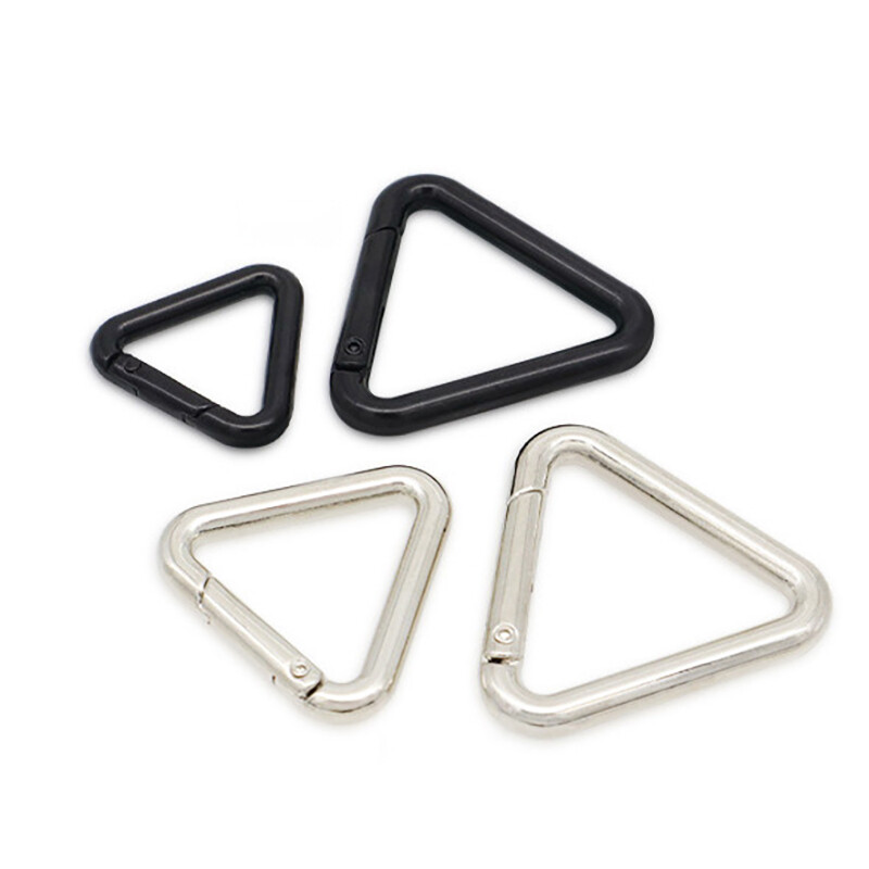 Triangle Spring Buckle Luggage Hardware Accessories Accessories Hook Buckle