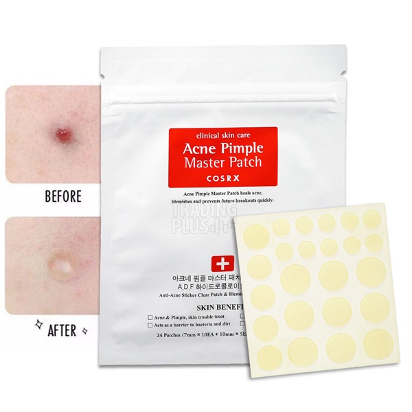 Miếng dán mụn Cosrx Acne Pimple Master 24 patches