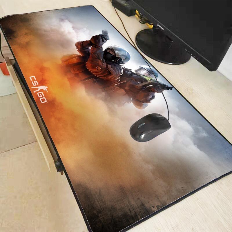 non slip keyboard mat