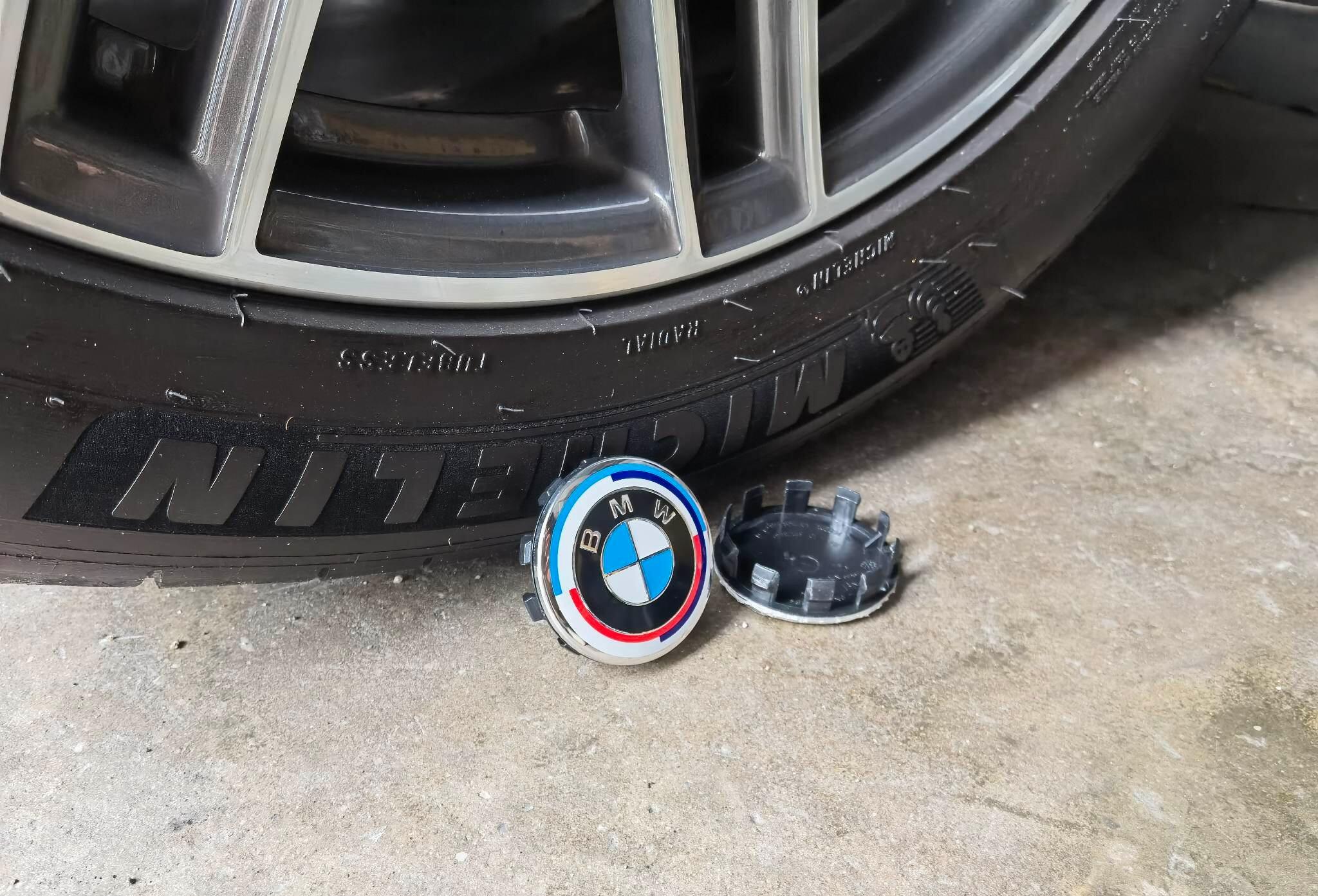 BMW Wheel Caps Center Hub Caps Rim Caps 1pc Ori Quality 56mm G20 G12