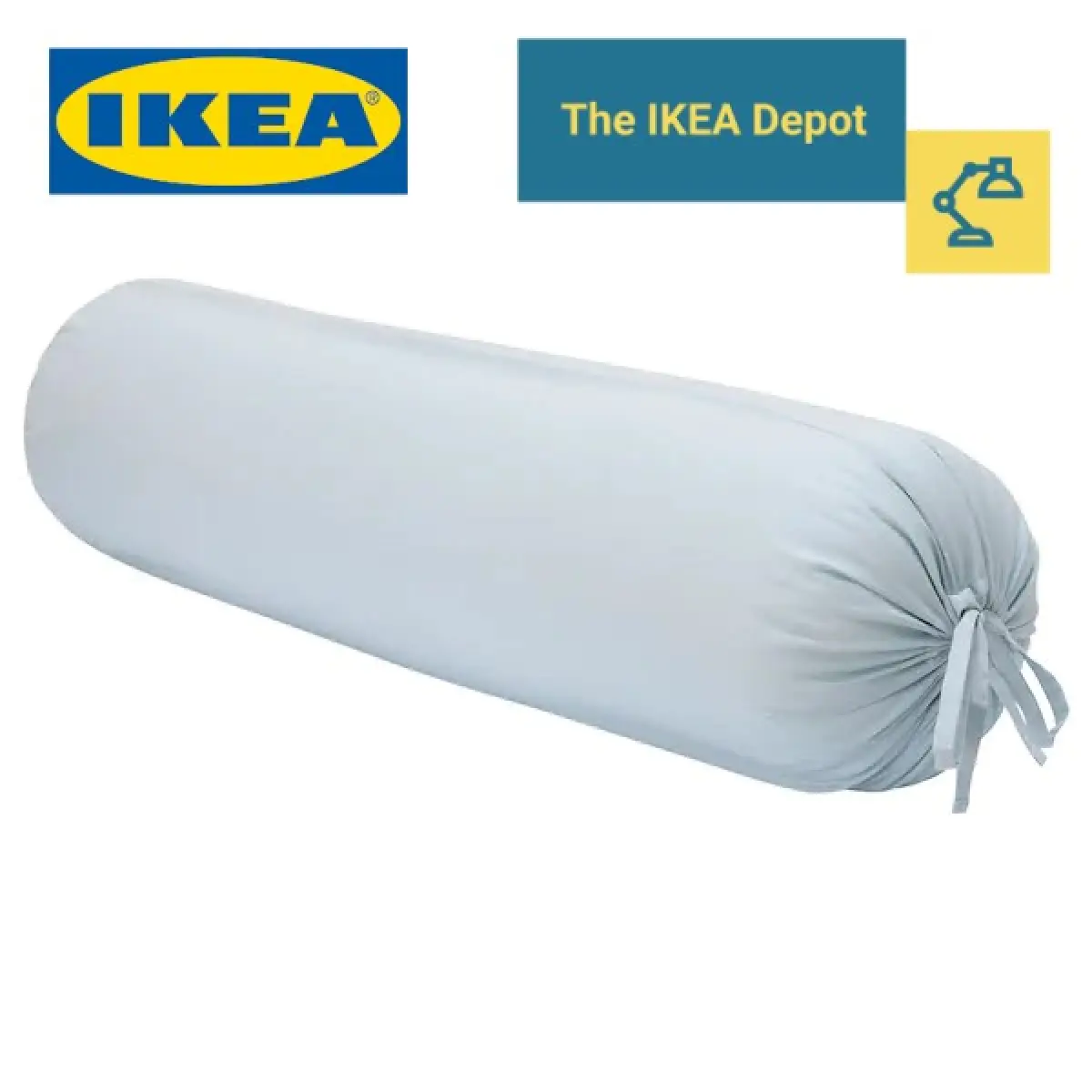 bolster case ikea