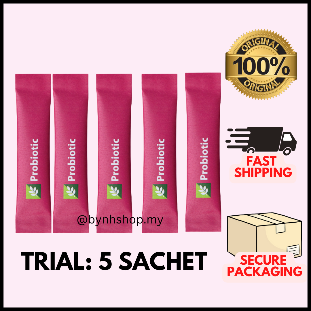 [READY STOCK] Nutrilite Cranberry Fruit Drink Base With Probiotic