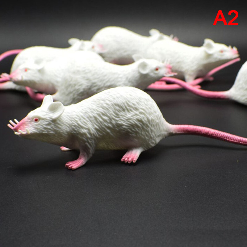 FOO????[Ready Stock] Funny Tricky Novelty Joke Mouse Toy Mock Fake