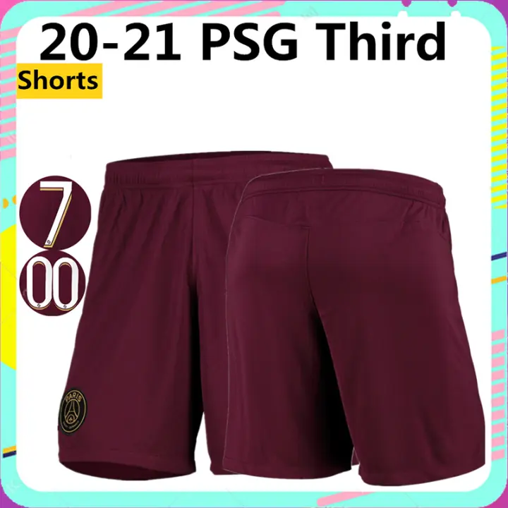 psg soccer shorts