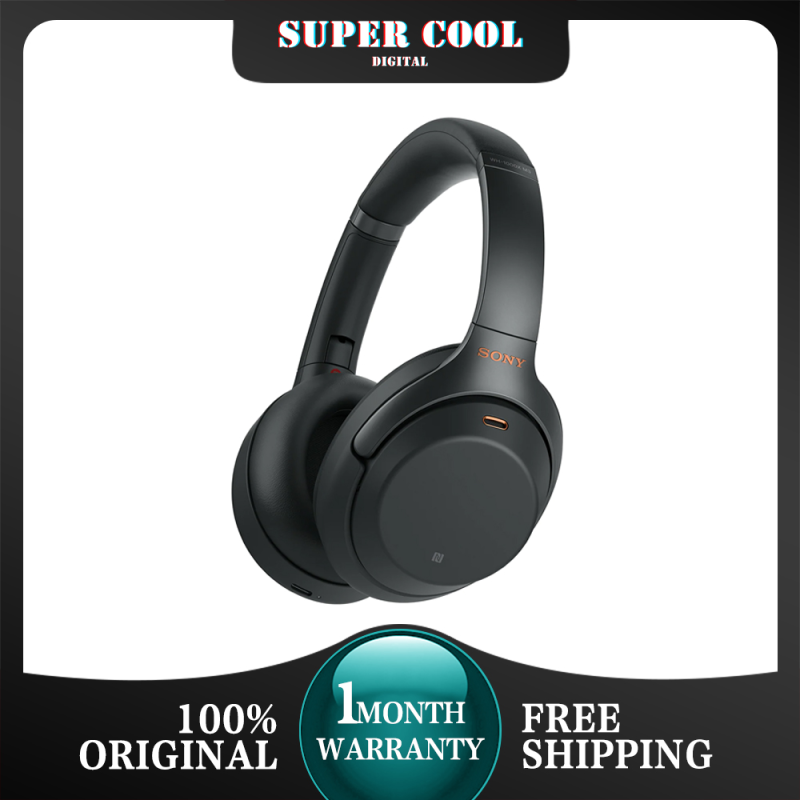 Sony WH-1000XM3 Noise Cancelling Wireless Bluetooth Headphones (China Vers.) Singapore