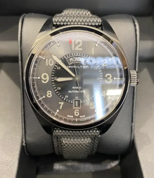 hamilton h30 movement