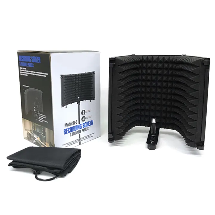 noise reducer microphone