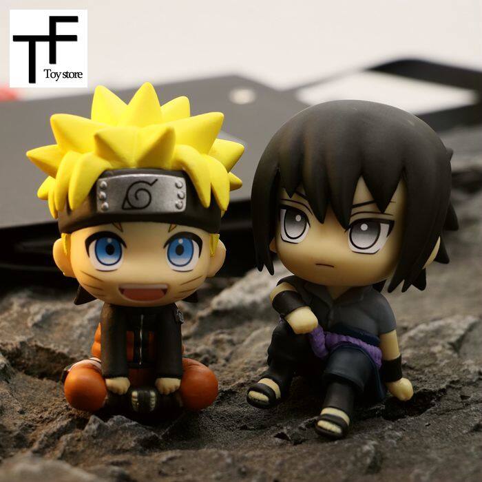 (Còn Hàng) Mặt Dây Chuyền Ba Lô Naruto Phiên Bản Q Mặt Dây Chuyền Móc Khóa Kakashi