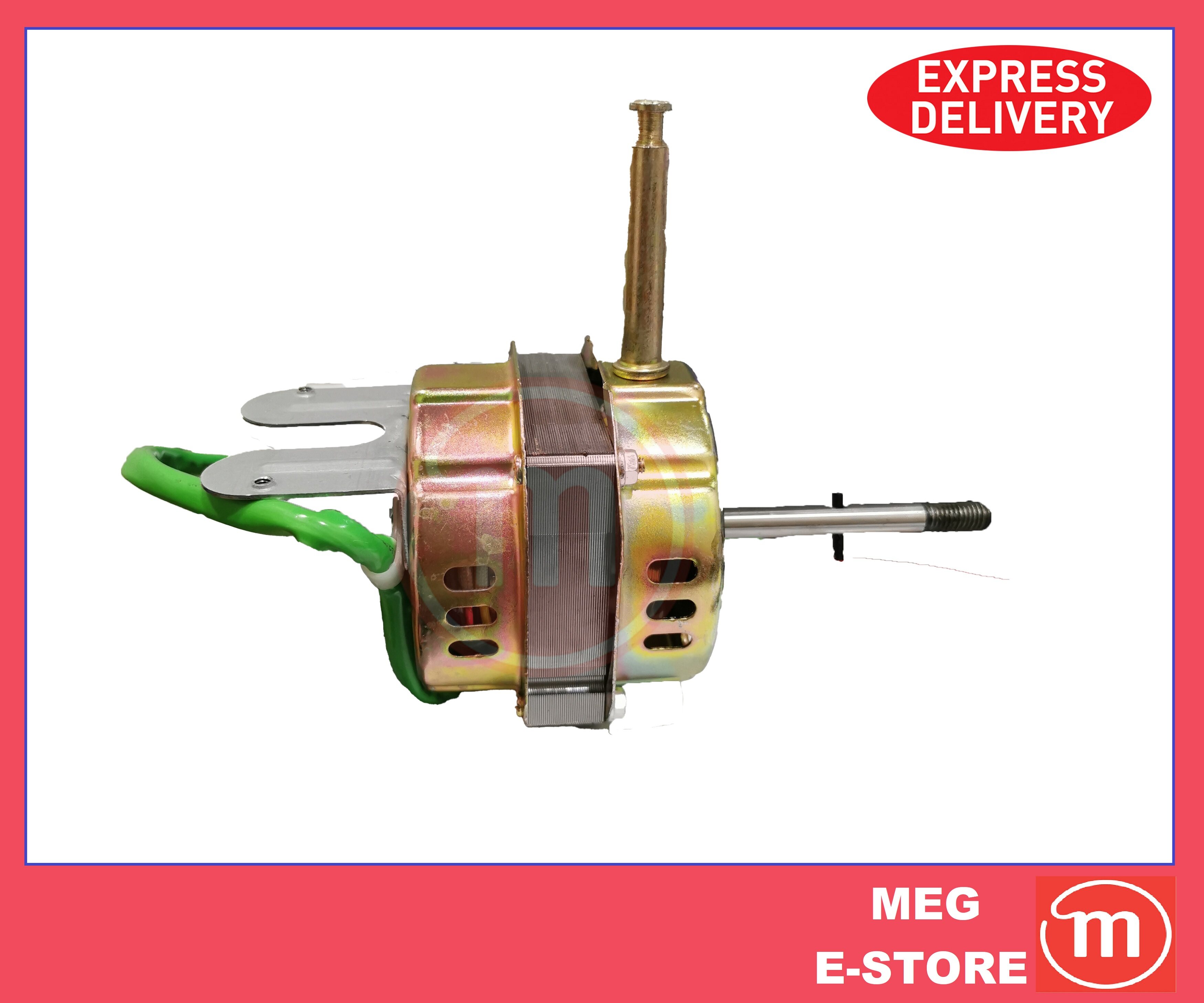 FAN MOTOR SPARE PART FOR TABLE FAN STAND FAN WALL FAN KDK PANASONIC