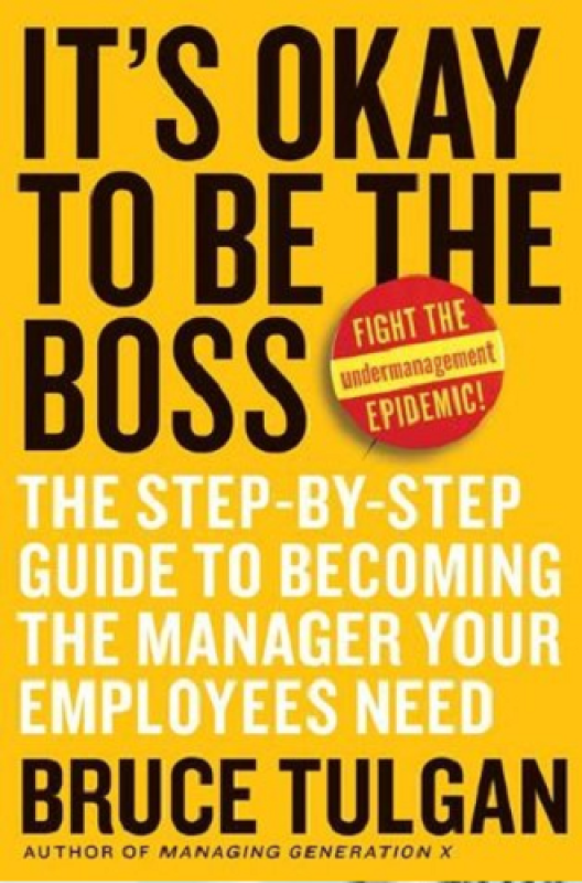 (Softcopy) Its Okay to Be the Boss: The Step-by-Step Guide to Becoming the Manager Your Employees Need Malaysia