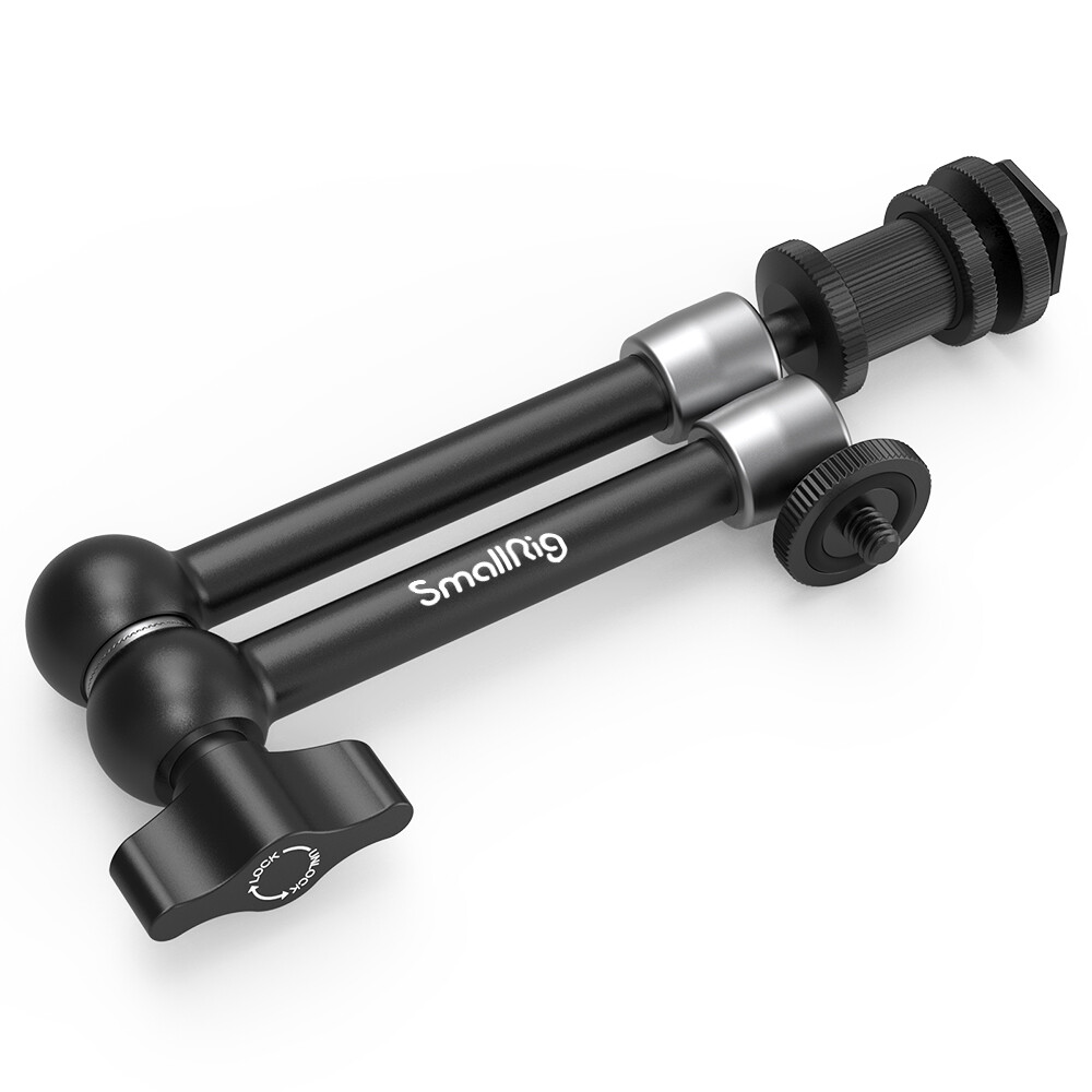 SmallRig Articulating Rosette Arm (11") 1498B