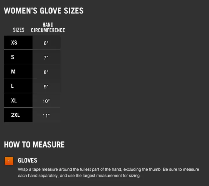 HARLEY-DAVIDSON Handschuhe Mix Media