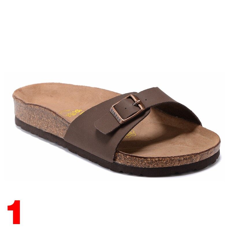 【In Stock】Made in Germany Birkenstocks  Sandals Slippers