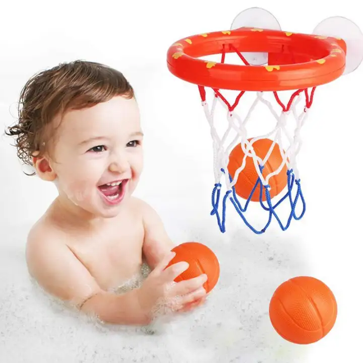 ball bath toys