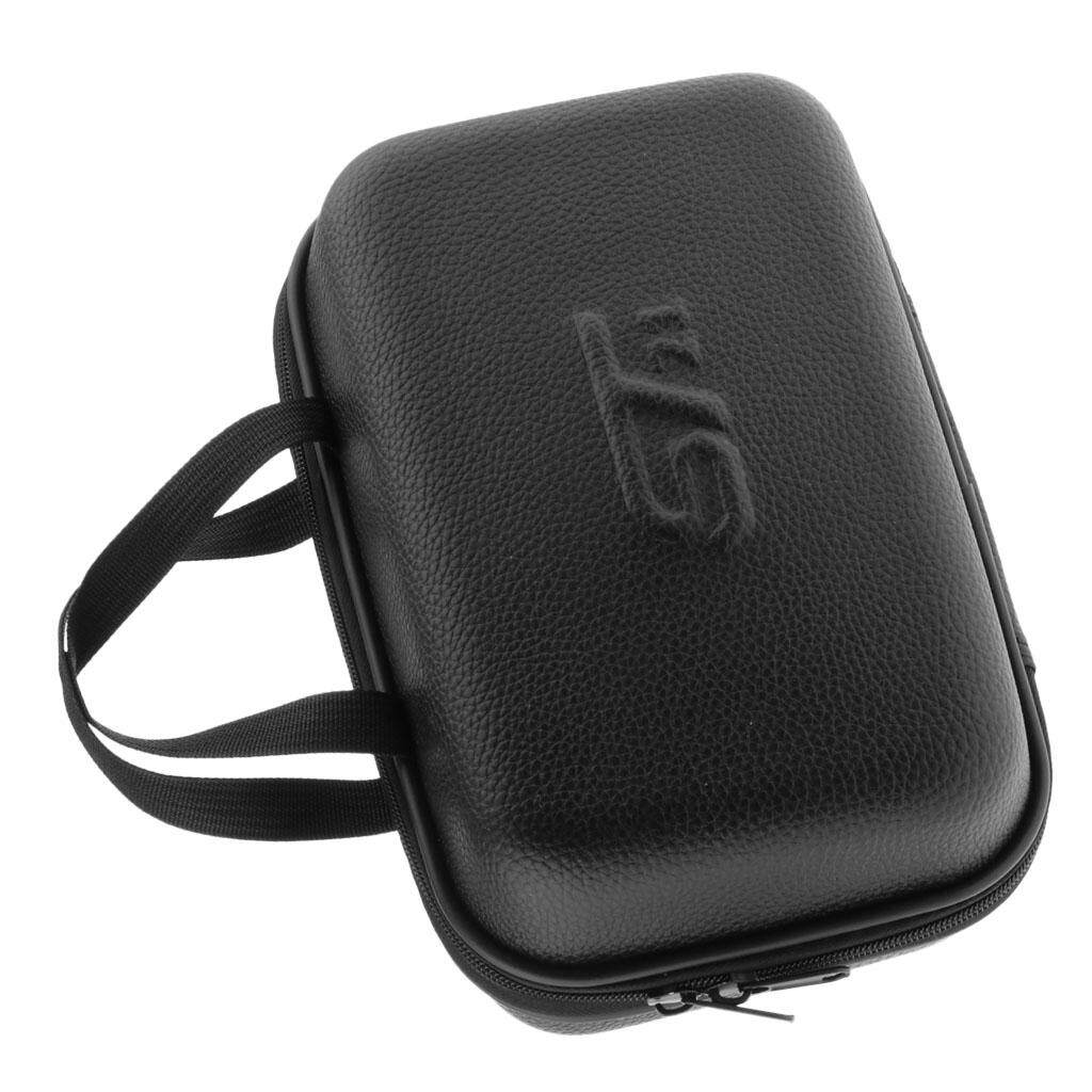 PU Fishing Reel Protective Bag Case Cover for Drum//Spinning//Baitcasting Reel