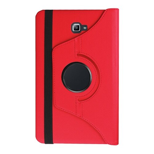 Tab A6 10.1 Case 360 Degree Rotating Folio PU Leather Case Flip Cover For Samsung Galaxy Tab A 6 10.1 T580 T585 10.1"Tablet Case